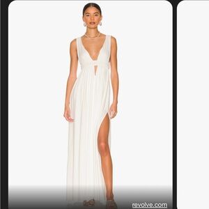 Indah Angeli maxi dress